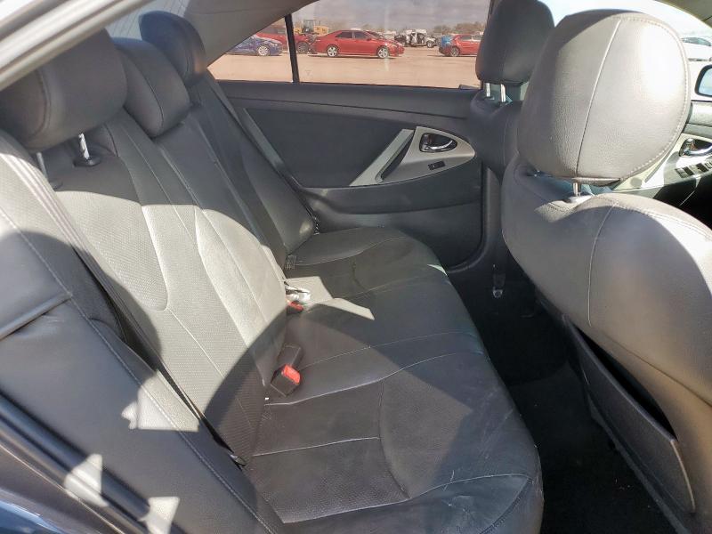 Photo 10 from auction – 2011 TOYOTA CAMRY BASE with VIN 4T1BF3EK3BU625292