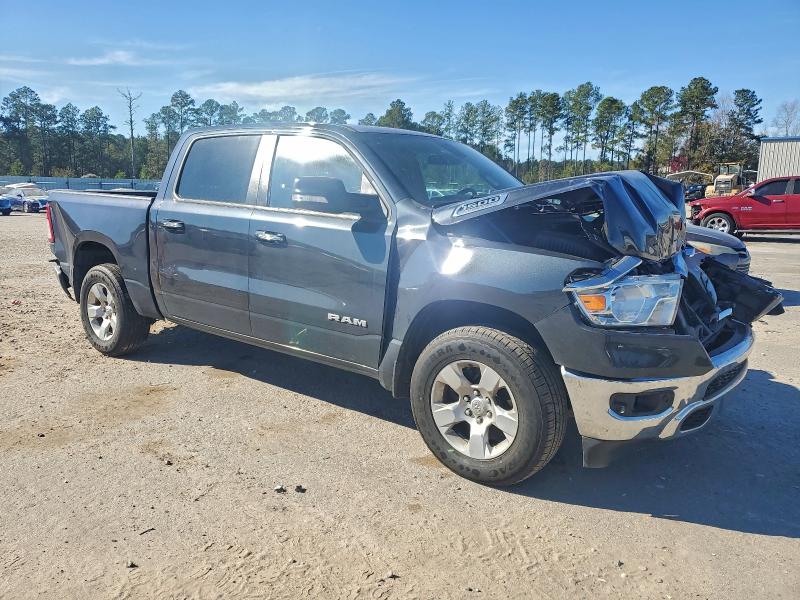 Photo 4 from auction – 2019 RAM 1500 BIG H with VIN 1C6SRFFT9KN839189