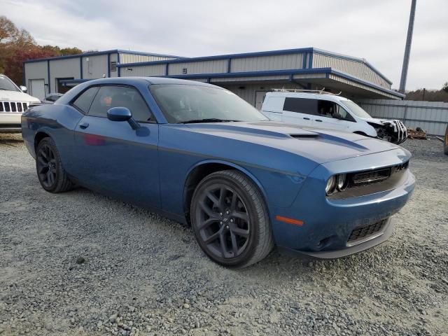 Photo 4 from auction – 2020 DODGE CHALLENGER with VIN 2C3CDZAG5LH161630