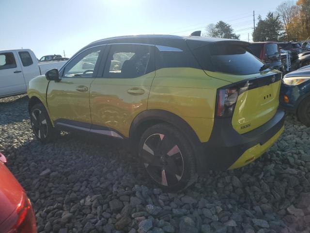 Photo 2 from auction – 2025 NISSAN KICKS SR with VIN 3N8AP6DA5SL336033
