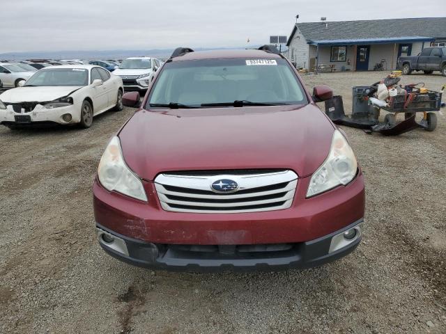 Photo 5 from auction – 2011 SUBARU OUTBACK 2. with VIN 4S4BRBCC6B1436814