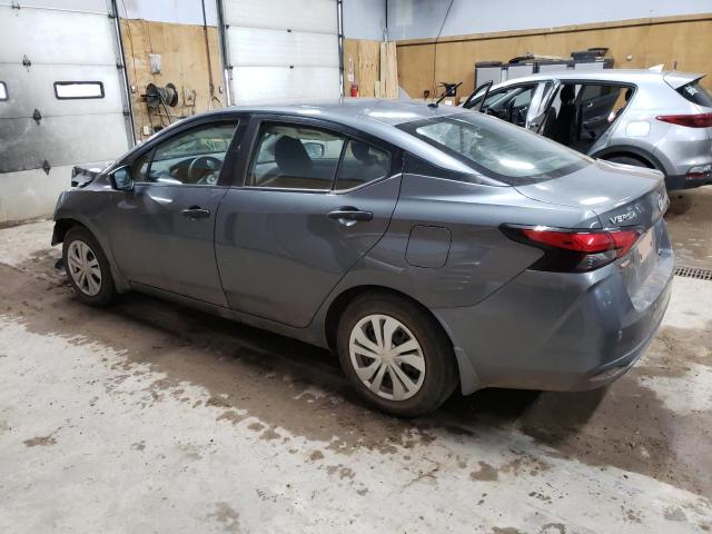 Photo 2 from auction – 2024 NISSAN VERSA with VIN 3N1CN8BV6RL903987