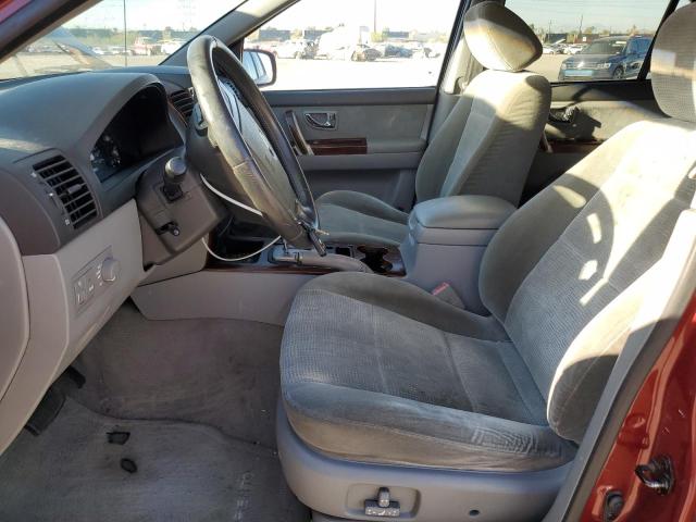 Photo 7 from auction – 2006 KIA SORENTO EX with VIN KNDJC733065636634