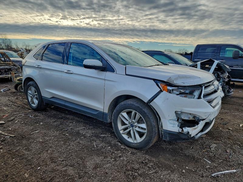 Photo 4 from auction – 2015 FORD EDGE SEL with VIN 2FMTK4J86FBB35957
