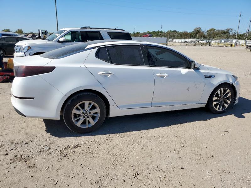 Photo 3 from auction – 2015 KIA OPTIMA SX with VIN 5XXGR4A65FG493146