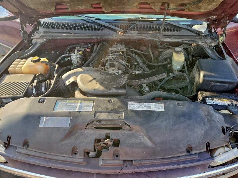 Photo 11 from auction – 2001 CHEVROLET SILVERADO with VIN 1GCEK19T91Z111159