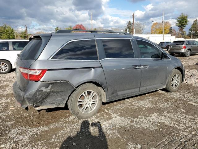 Photo 3 from auction – 2011 HONDA ODYSSEY EX with VIN 5FNRL5H66BB103383