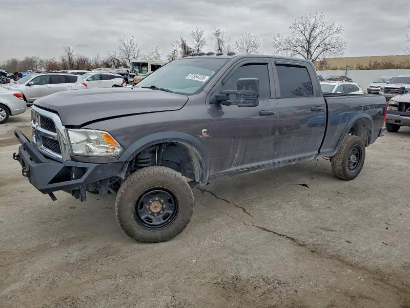 RAM 2500 ST 2018 con VIN 3C6UR5CL2JG380294 - Foto de la subasta
