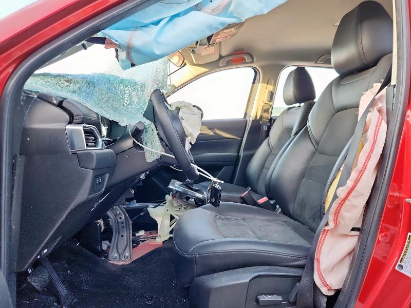 Photo 7 from auction – 2021 MAZDA CX-5 TOURI with VIN JM3KFACM5M1313743