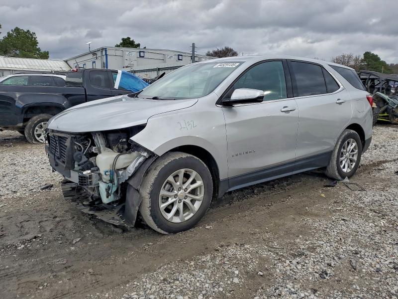 CHEVROLET EQUINOX LT 2018 with VIN 2GNAXJEV2J6344231 - Photo from auction