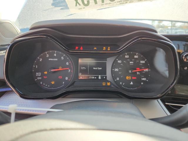 Photo 9 from auction – 2024 CHEVROLET TRAX LS with VIN KL77LFE25RC135843