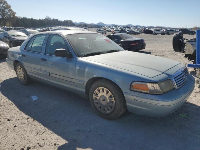 Photo 4 from auction – 2004 FORD CROWN VICT with VIN 2FAFP73W14X114178