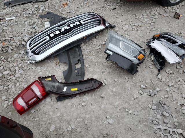Photo 12 from auction – 2023 RAM 1500 LARAM with VIN 1C6SRFJT8PN643811
