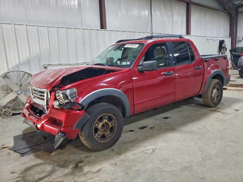 Photo 1 from auction – 2008 FORD EXPLORER S with VIN 1FMEU31EX8UA60521