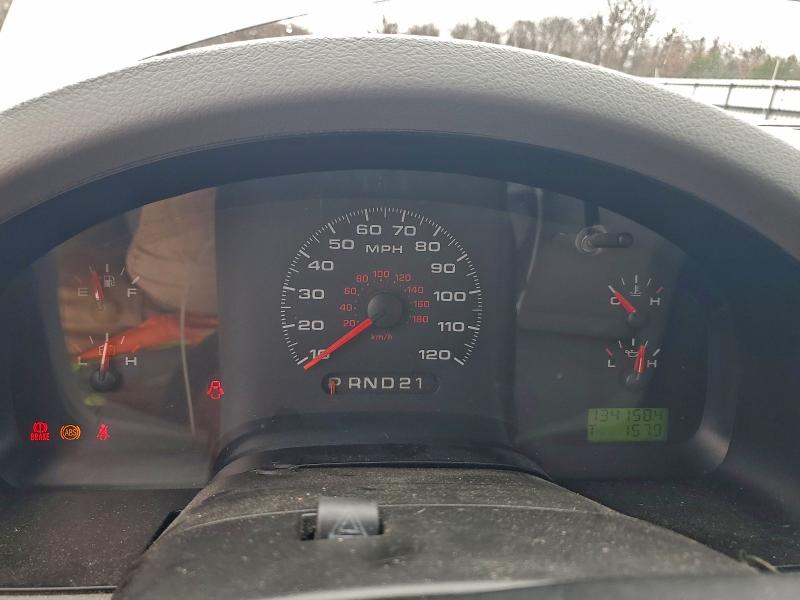 Photo 9 from auction – 2006 FORD F150 with VIN 1FTRF12256KD87927
