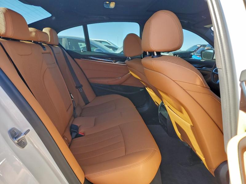 Photo 10 from auction – 2021 BMW 530 XI with VIN WBA13BJ02MWX26142
