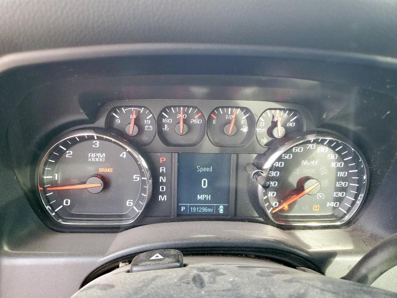 Photo 9 from auction – 2015 GMC SIERRA C15 with VIN 1GTN1TEH6FZ249264