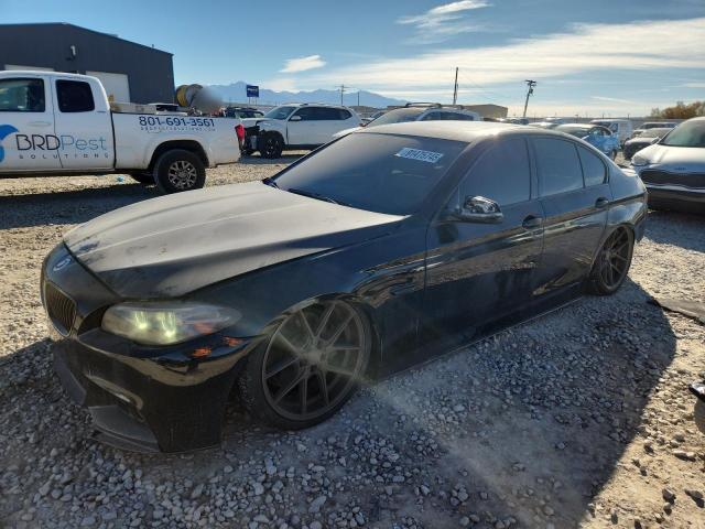 BMW 550 XI 2015 with VIN WBAKP9C56FD979408 - Photo from auction