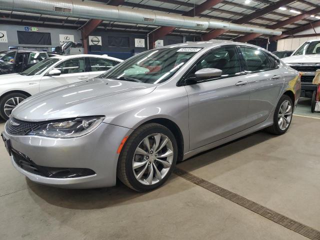 CHRYSLER 200 S 2016 with VIN 1C3CCCDG6GN114678 - Photo from auction