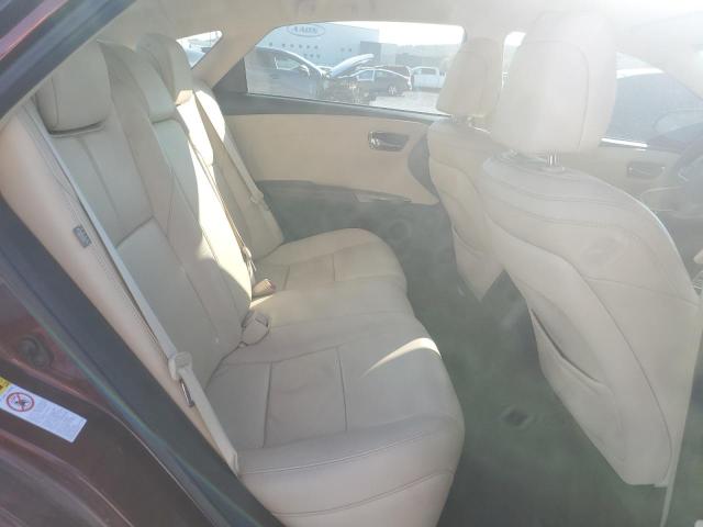 Photo 10 from auction – 2013 TOYOTA AVALON BAS with VIN 4T1BK1EB2DU018352