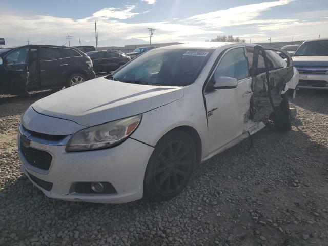 CHEVROLET MALIBU LIM 2016 with VIN 1G11E5SA0GU147259 - Photo from auction