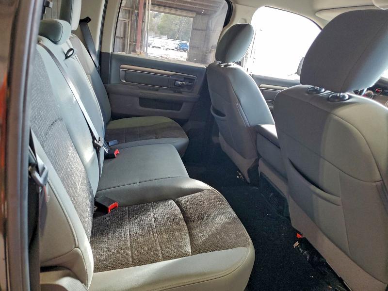 Photo 10 from auction – 2019 RAM 1500 CLASS with VIN 1C6RR7TT4KS556337