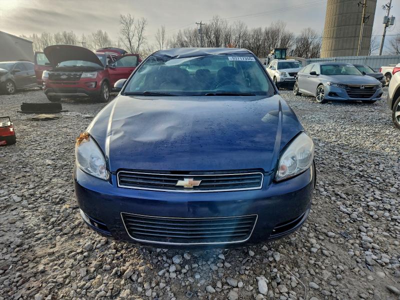 Photo 5 from auction – 2008 CHEVROLET IMPALA LT with VIN 2G1WT58K081357322