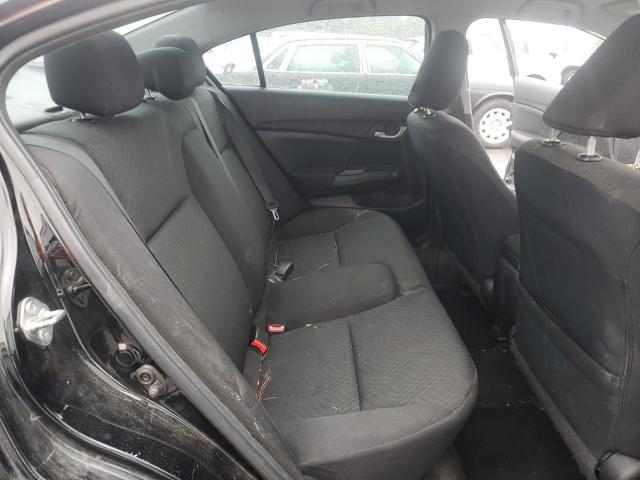 Photo 10 from auction – 2015 HONDA CIVIC LX with VIN 19XFB2F54FE275101