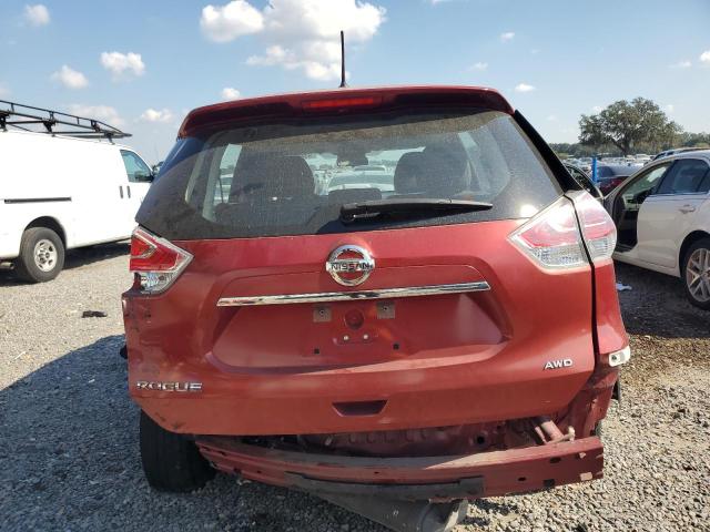 Photo 6 from auction – 2016 NISSAN ROGUE S with VIN KNMAT2MV8GP690109