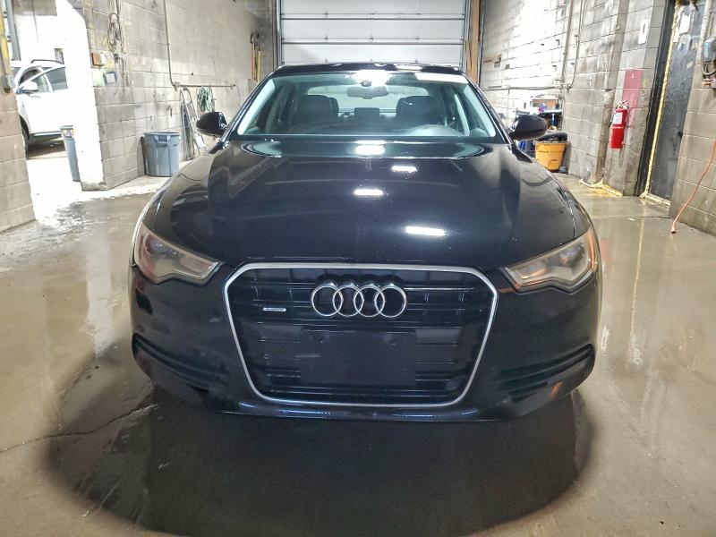 Photo 5 from auction – 2012 AUDI A6 PREMIUM with VIN WAUGGAFC7CN034894