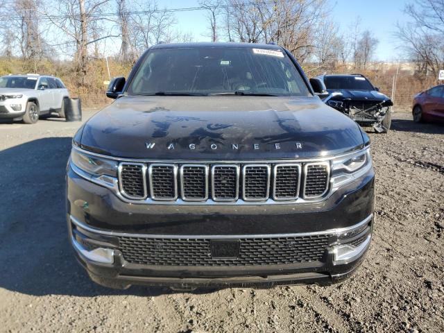 Photo 5 from auction – 2024 JEEP WAGONEER S with VIN 1C4SJVAP1RS197177