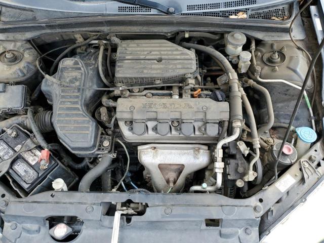 Photo 11 from auction – 2004 HONDA CIVIC DX V with VIN 1HGEM21114L018445