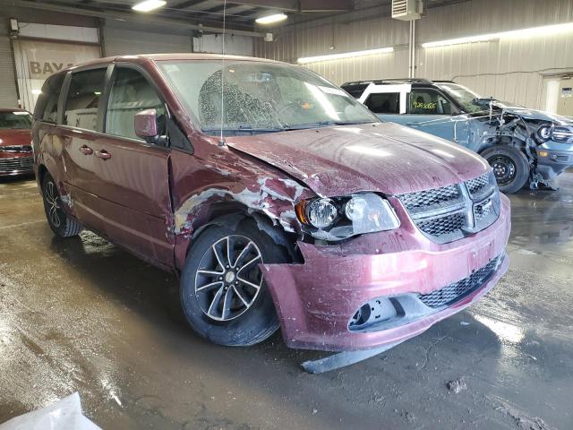 Photo 4 from auction – 2017 DODGE GRAND CARAVAN with VIN 2C4RDGBG5HR564114
