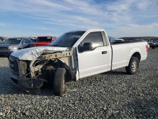 FORD F150 2016 with VIN 1FTMF1C89GKD11948 - Photo from auction
