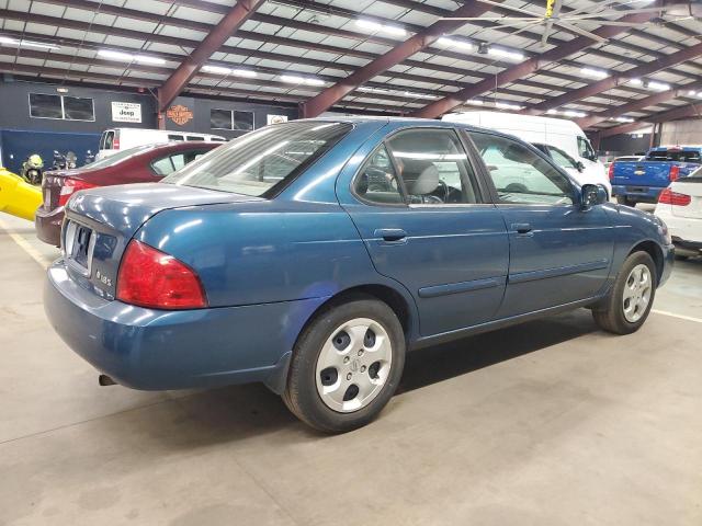 Photo 3 from auction – 2004 NISSAN SENTRA 1.8 with VIN 3N1CB51D44L851400