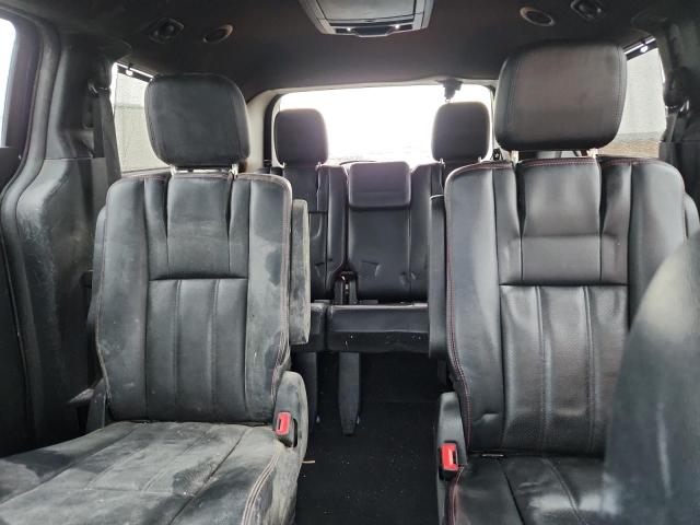 Photo 10 from auction – 2013 DODGE GRAND CARA with VIN 2C4RDGEGXDR643414
