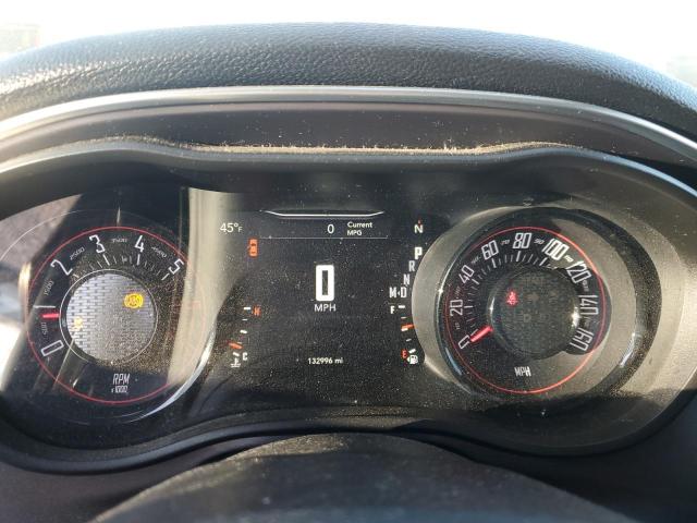 Photo 9 from auction – 2016 DODGE CHALLENGER with VIN 2C3CDZBT8GH263974
