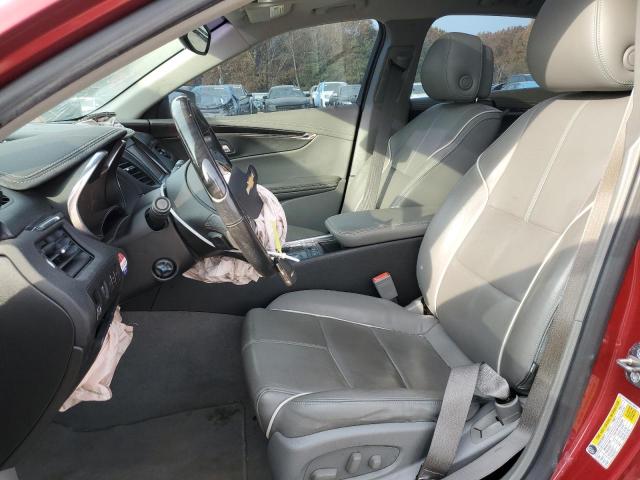 Photo 7 from auction – 2014 CHEVROLET IMPALA LTZ with VIN 1G1145SL8EU106914