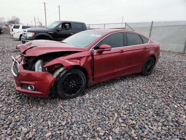 FORD FUSION SE 2014 with VIN 3FA6P0HD0ER175259 - Photo from auction