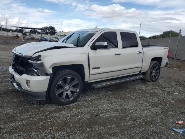 CHEVROLET SILVERADO 2016 with VIN 3GCUKTEC8GG263519 - Photo from auction