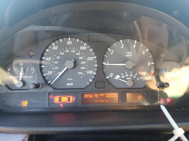 Photo 9 from auction – 2004 BMW 325 CI with VIN WBABW33424PL33382