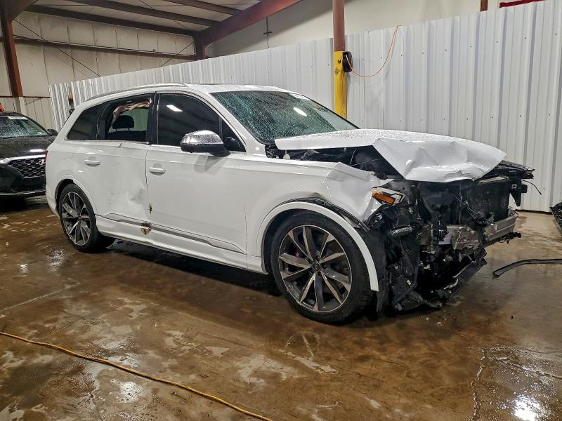 Photo 4 from auction – 2021 AUDI SQ7 PREMIU with VIN WA1AWBF75MD037881