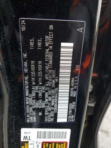 Photo 14 from auction – 2024 TOYOTA HIGHLANDER with VIN 5TDKBRCH0RS642706