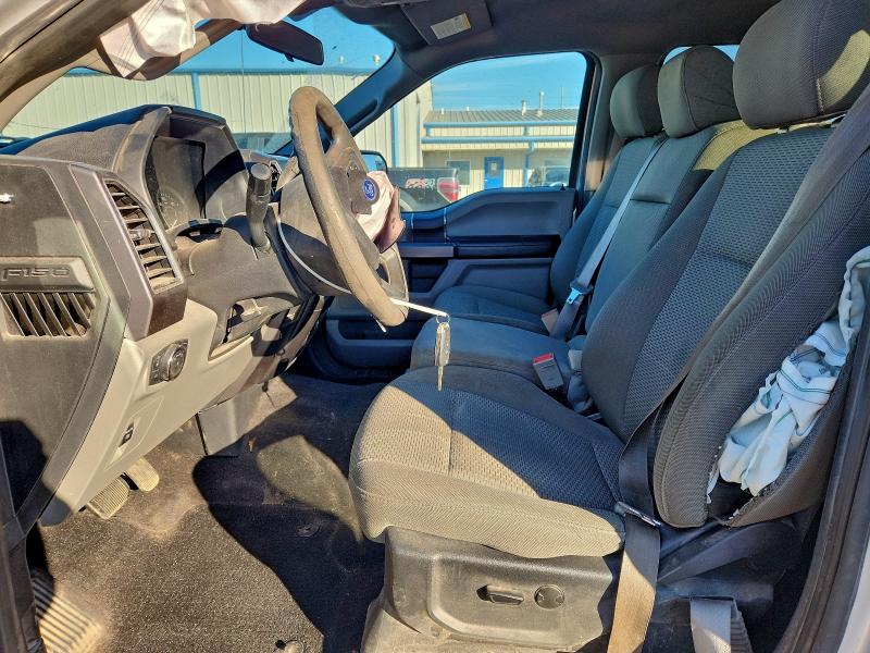 Photo 7 from auction – 2019 FORD F150 with VIN 1FTEW1E41KFB69644