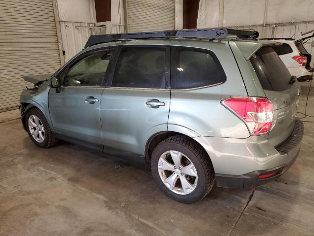 Foto 2 de la subasta – 2016 SUBARU FORESTER 2 con VIN JF2SJAHC7GH506870