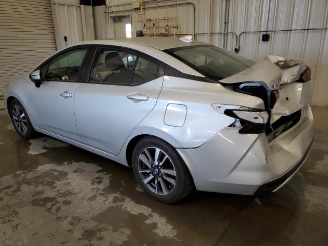 Photo 2 from auction – 2020 NISSAN VERSA SV with VIN 3N1CN8EV1LL852417