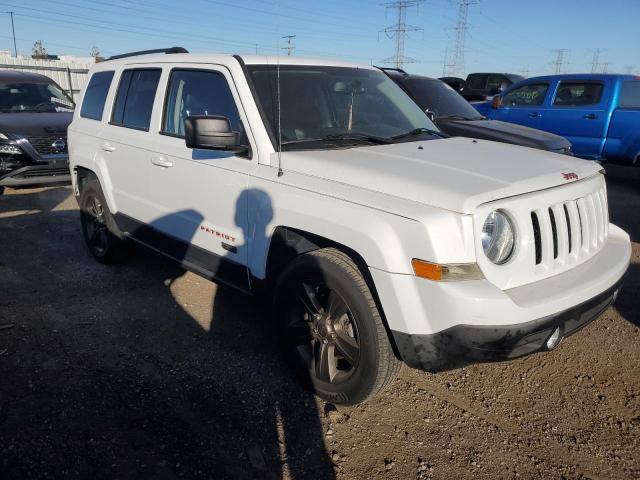 Photo 4 from auction – 2017 JEEP PATRIOT SP with VIN 1C4NJPBB0HD200195