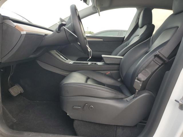 Photo 7 from auction – 2023 TESLA MODEL Y with VIN 7SAYGDEEXPF816853