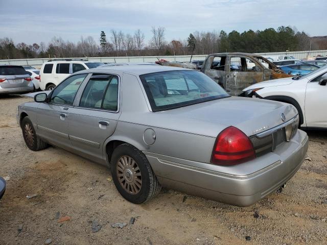 Photo 2 from auction – 2006 MERCURY GRAND MARQ with VIN 2MEFM75V66X634756