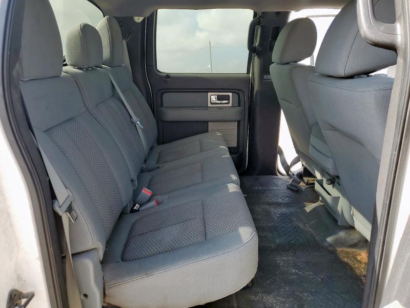 Photo 10 from auction – 2011 FORD F150 SUPER with VIN 1FTEW1CM2BKD44879